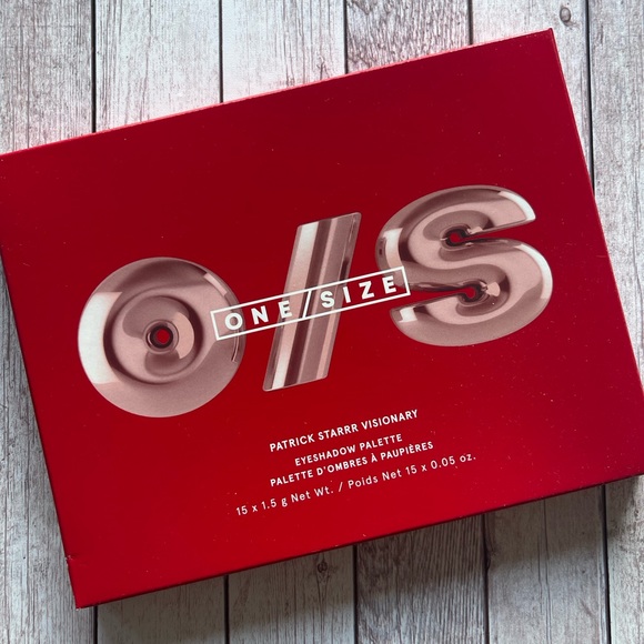 ✨Clearance!✨New! One/Size Patrick Starrr VISIONARY Eyeshadow Palette, BNIB - Picture 8 of 9